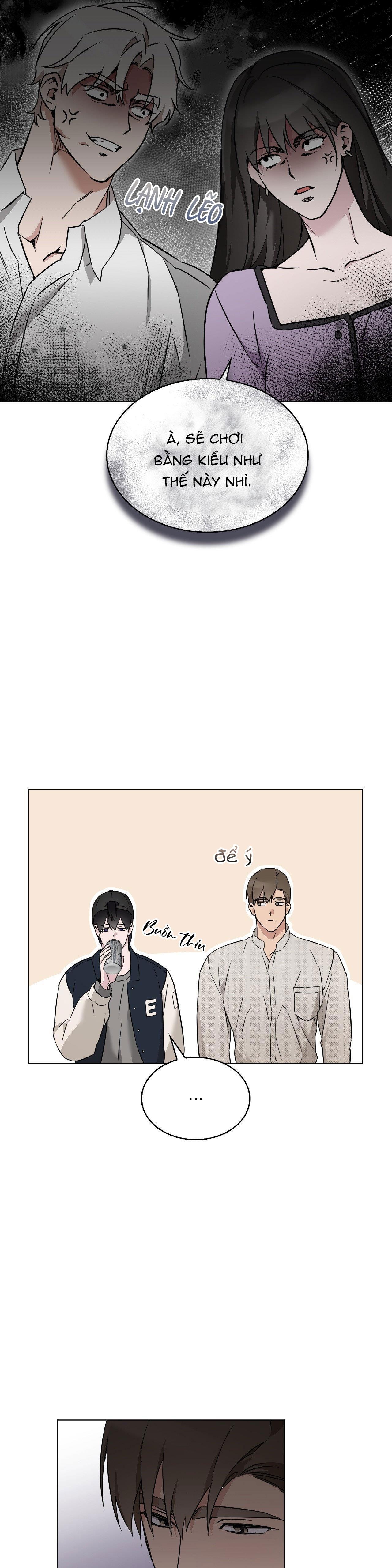 Đọc truyện LỖI TẠI DỄ THƯƠNG - Chapter 35