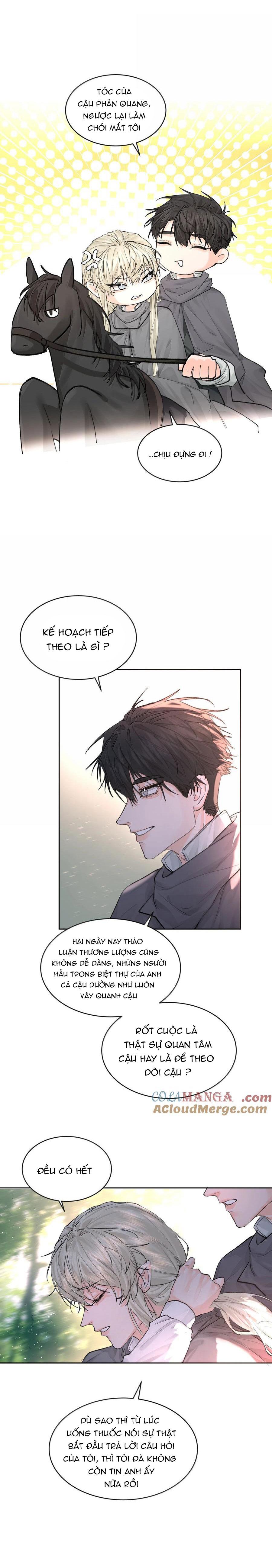 Đọc truyện Bạn Trai Cũ Trở Thành Vua - Chapter 82