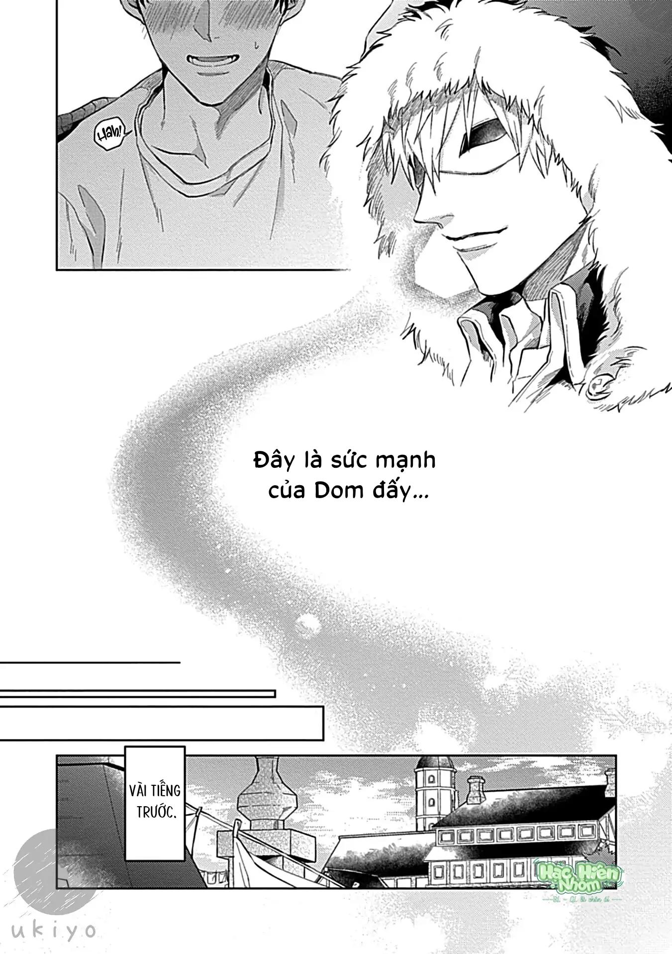 Đọc truyện Nhìn vào em này - Chapter 1