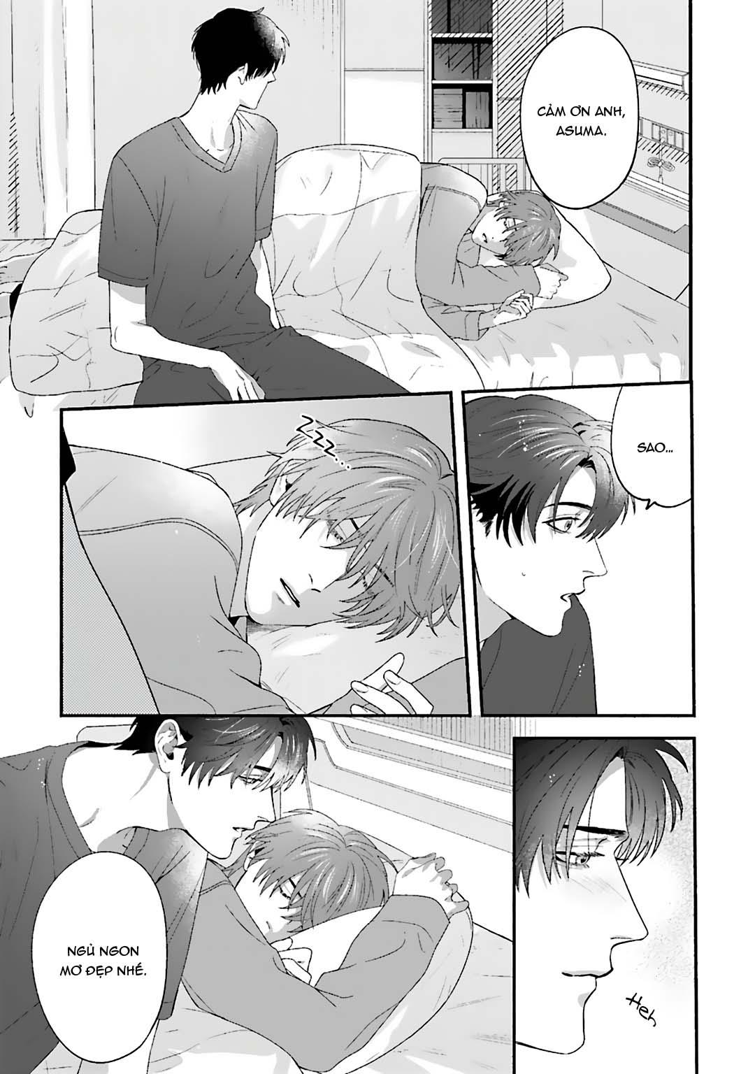 Đọc truyện Tình Yêu Quá Liều - Chapter 3