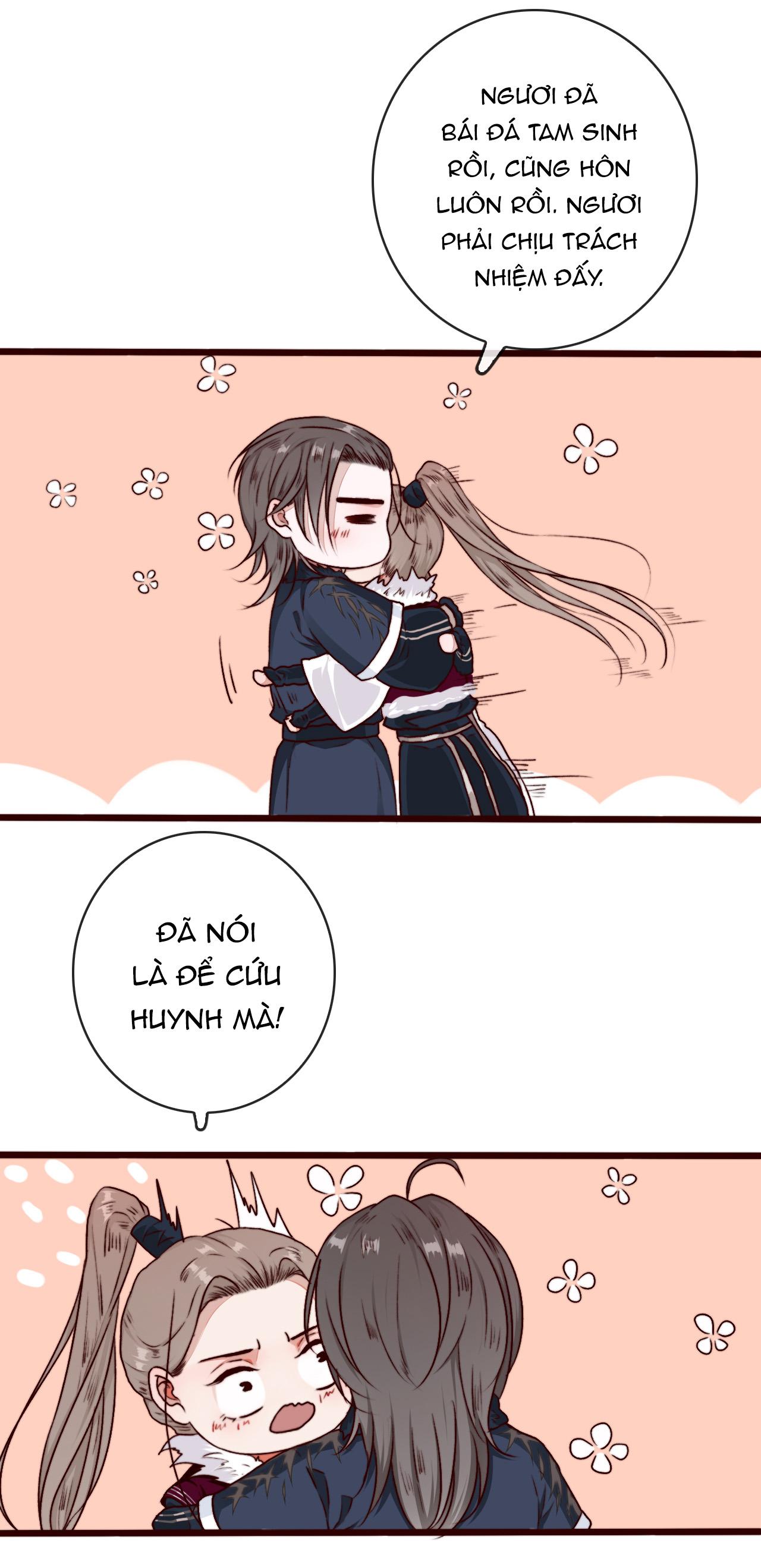 Đọc truyện Hạnh Lâm Phương Hoa - Chapter 73