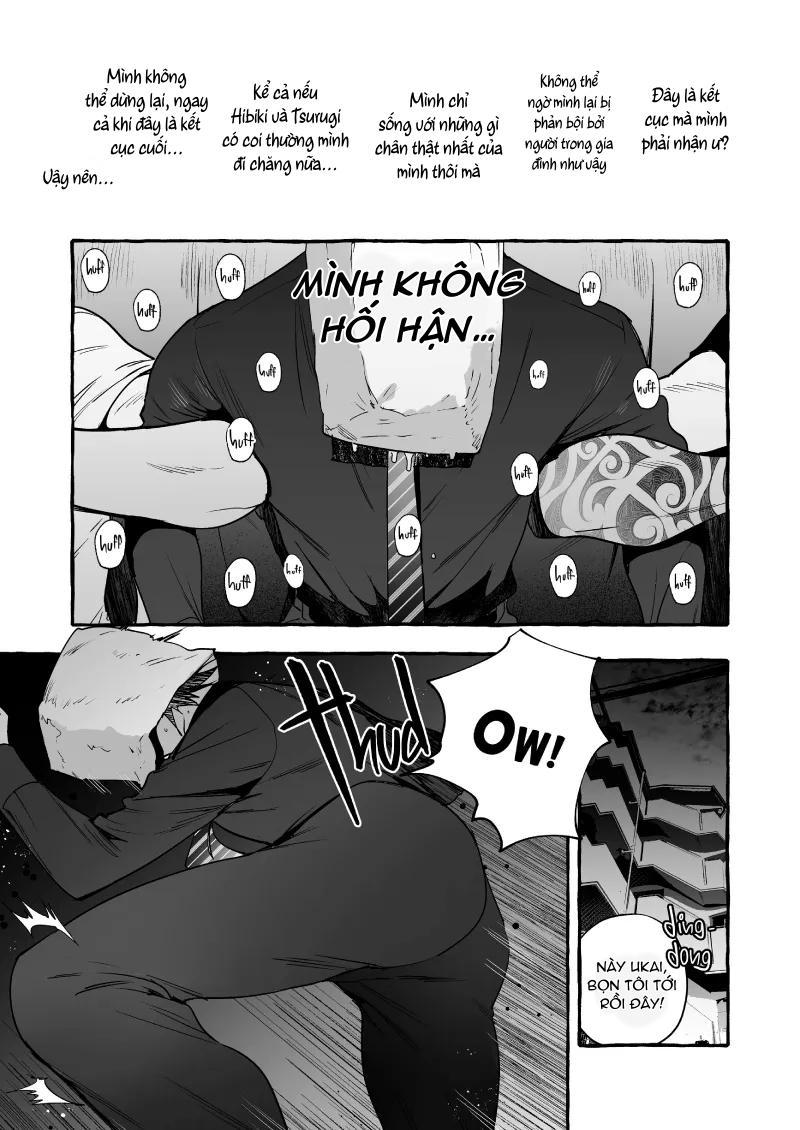 Đọc truyện Wanwan o Gifu-san 7 - Chapter 1