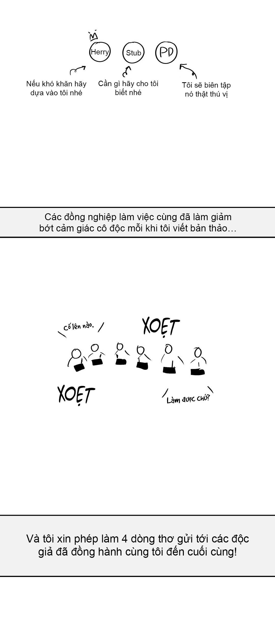 Đọc truyện DƯỚI ÁNH ĐÈN XANH Ss2 - Chapter 41.1