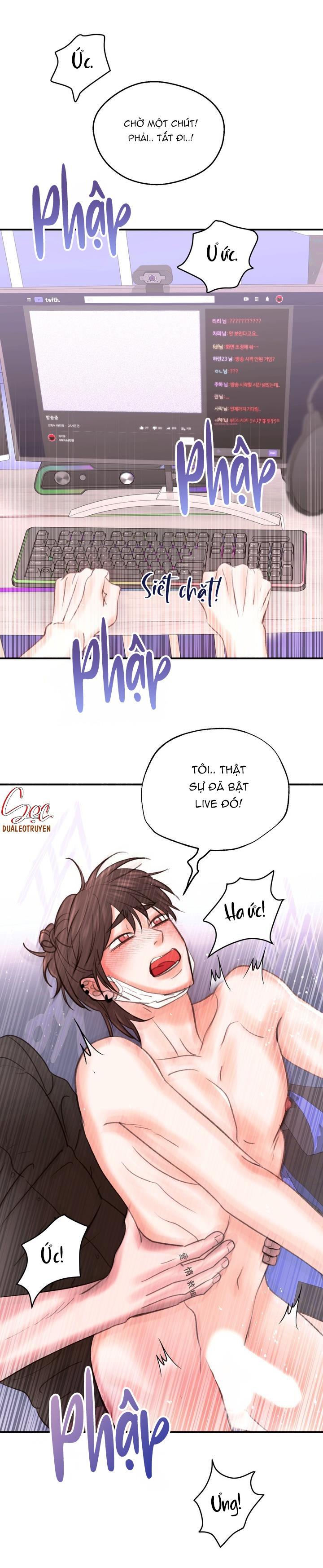 Đọc truyện LIVE CÙNG KẺ LẬP DỊ - Chapter 12