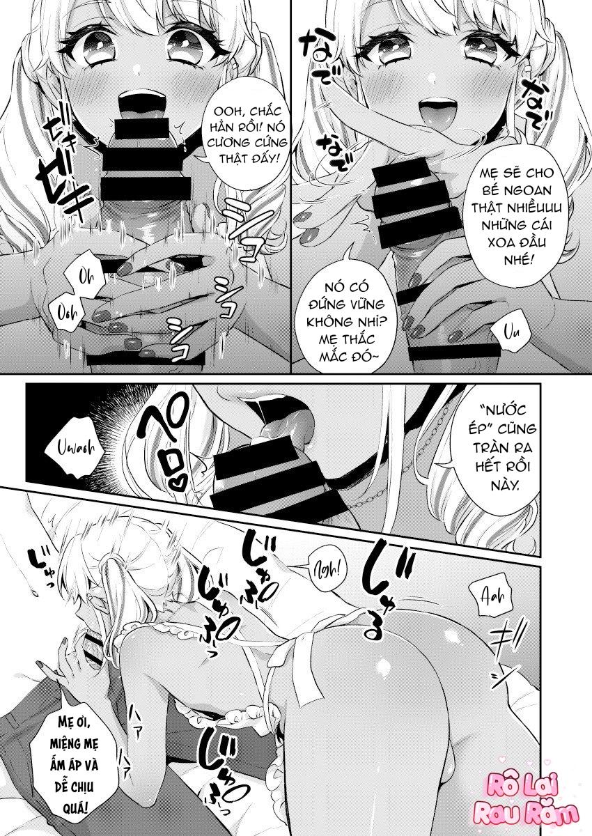 Đọc truyện Oneshot Hỏny Nhà Rô Lai - Chapter 311