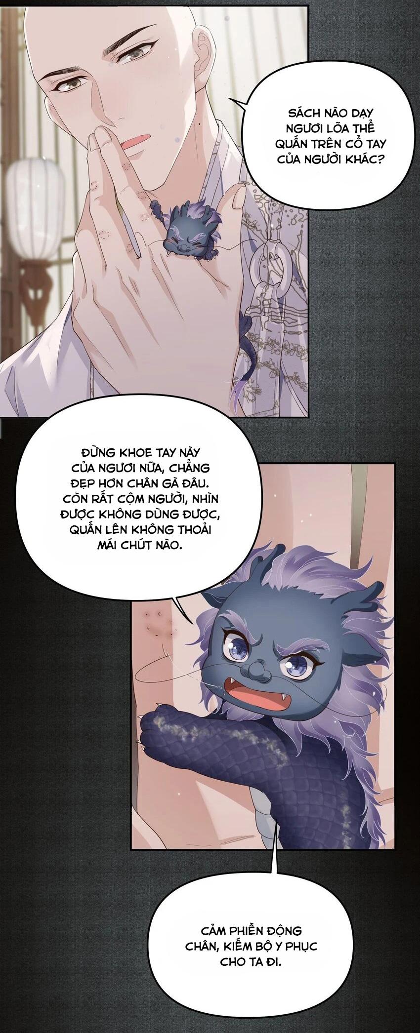 Đọc truyện Đồng tiền tham khế - Chapter 48