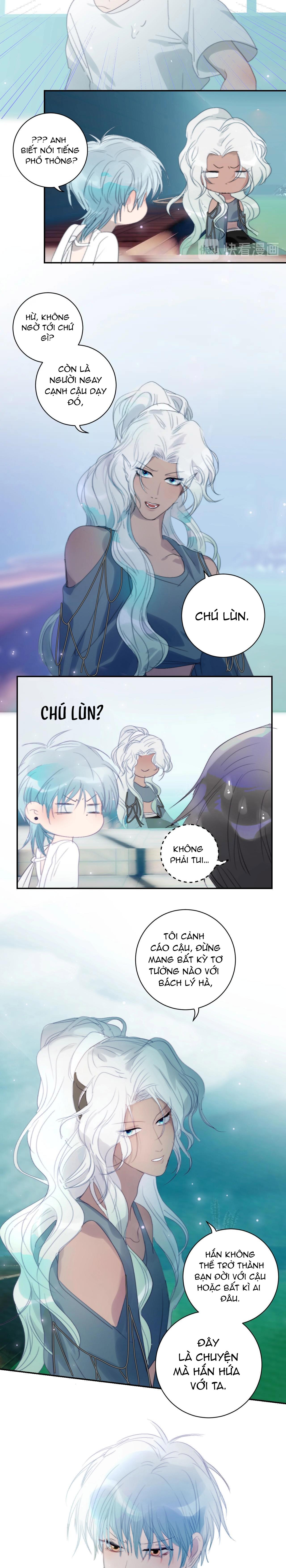 Đọc truyện Quanh Năm Có Cá - Chapter 25