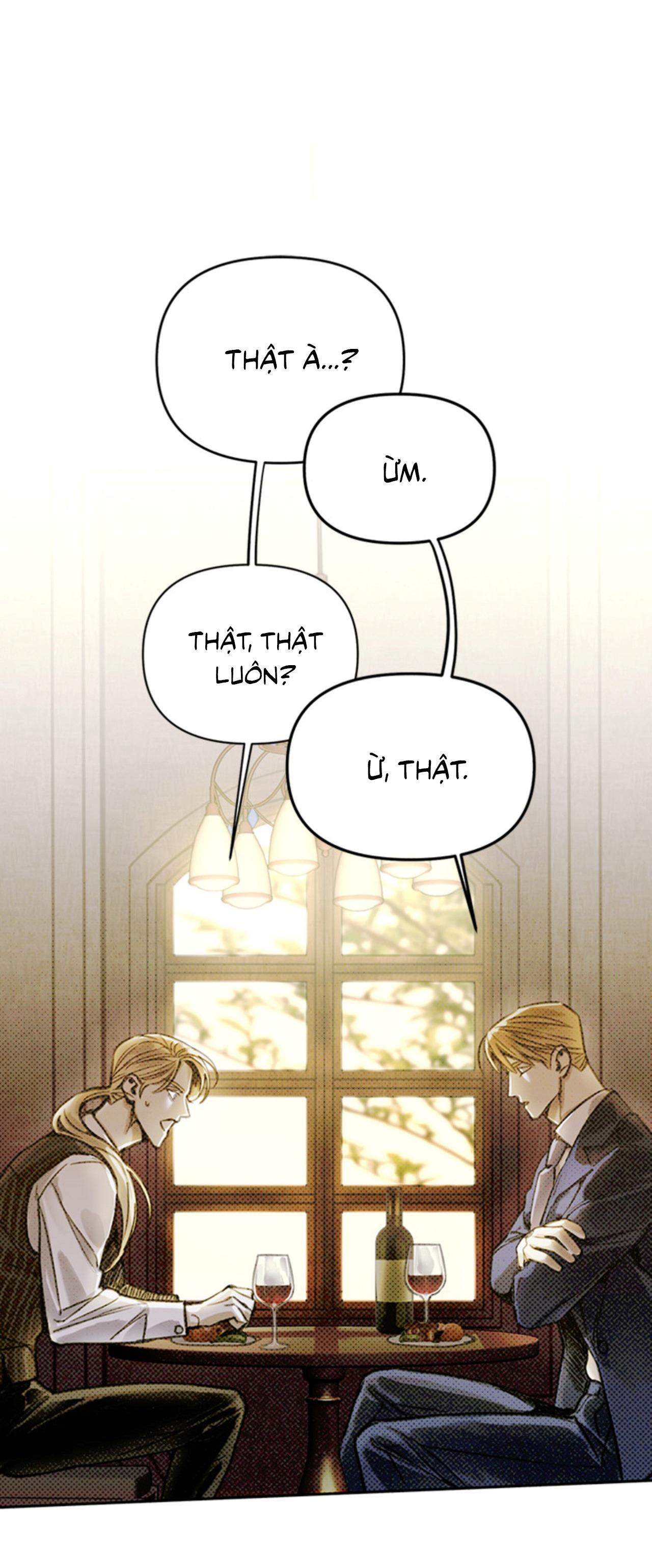 Đọc truyện SOLO FOR TWO - Chapter 2