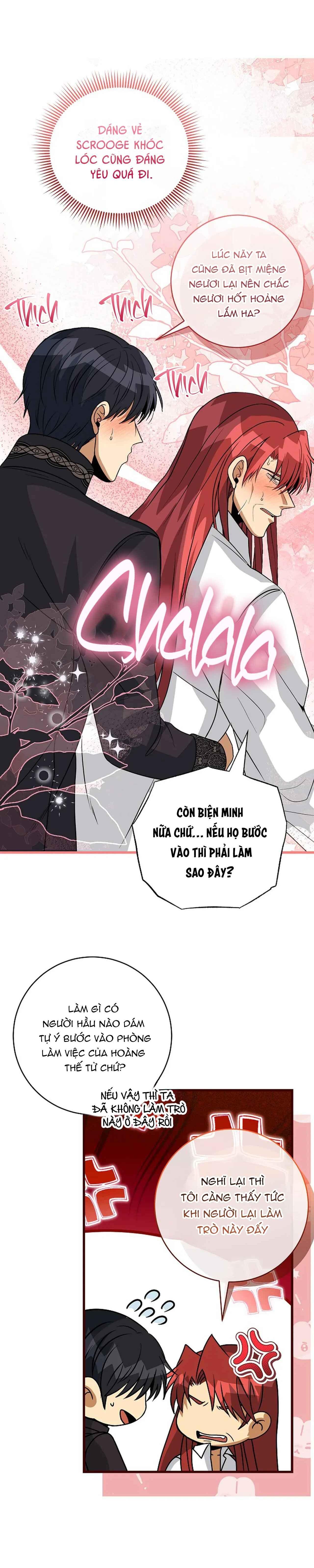 Đọc truyện NGHỈ HƯU CHỨ KHÔNG PHẢI TÌNH YÊU - Chapter 36