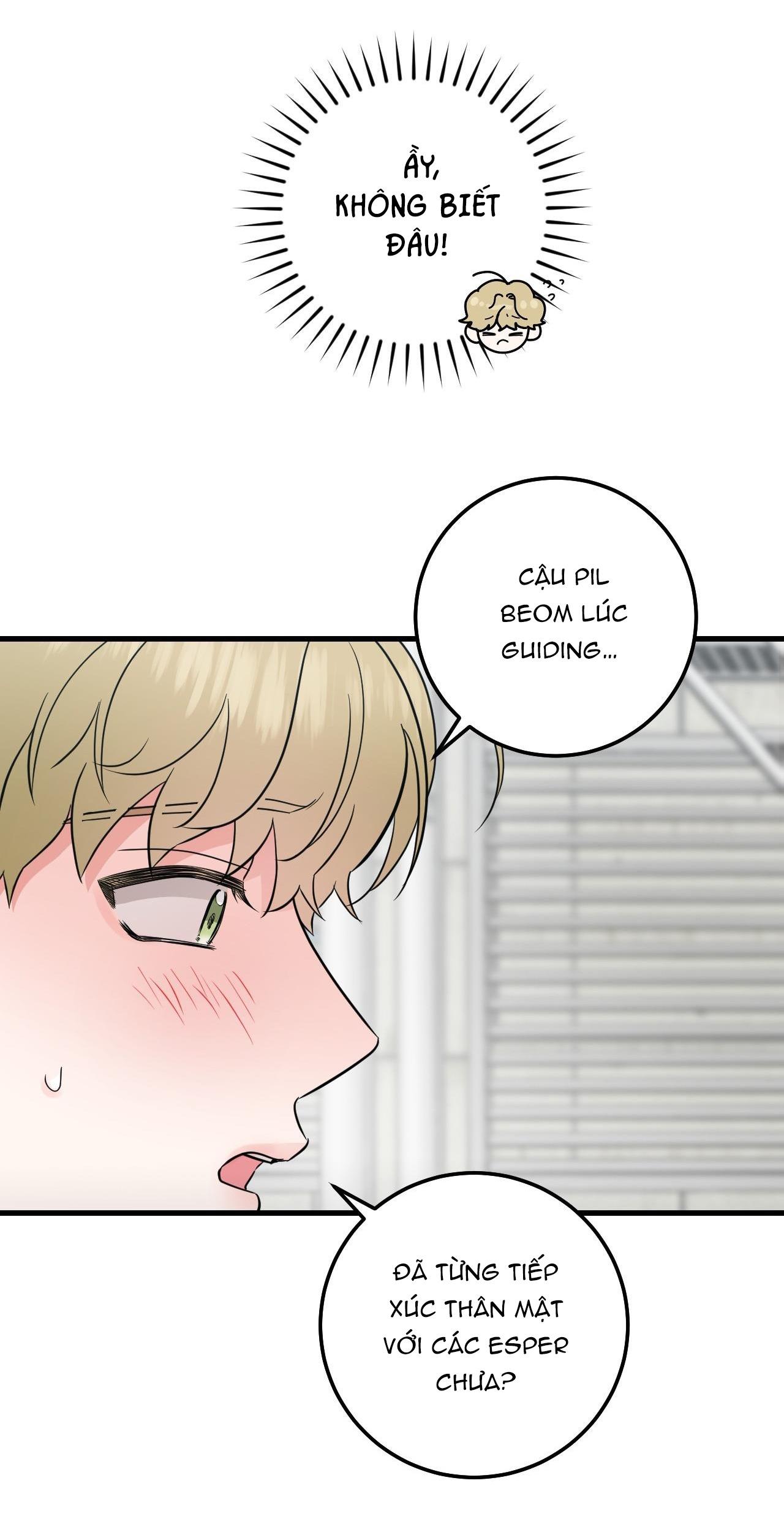 Đọc truyện OVER THE PARADISE - Chapter 26