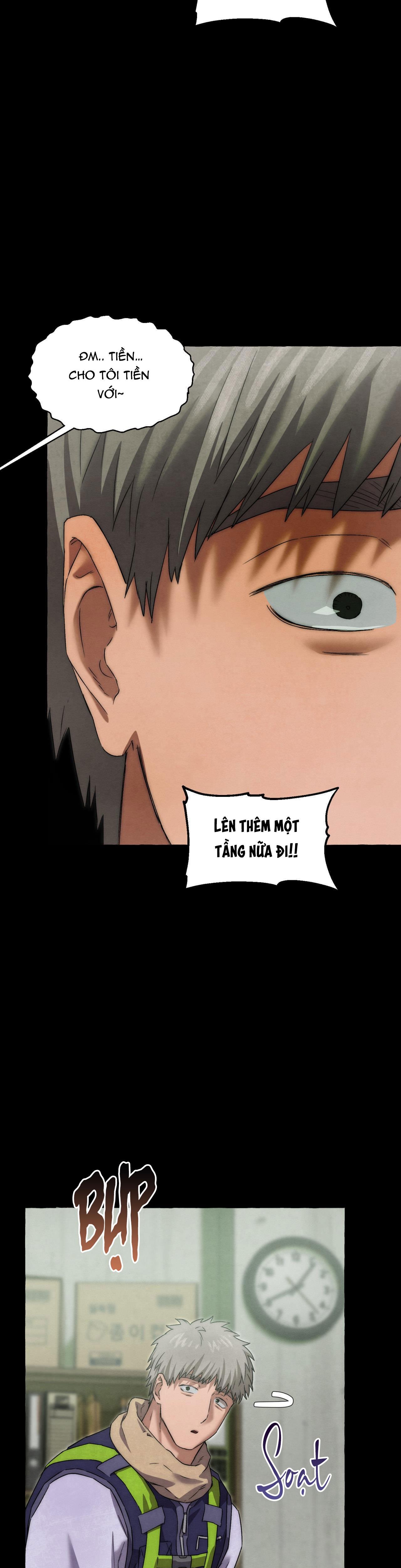 Đọc truyện NHỮNG CON CHÓ TRONG TÙ - Chapter 39