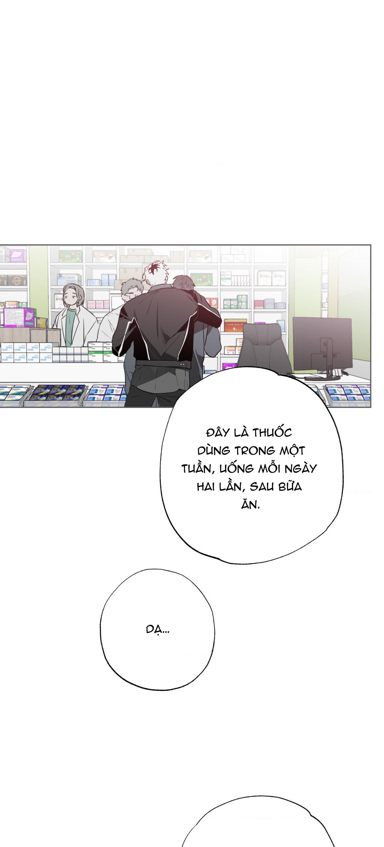 Đọc truyện Hold Over You - Chapter 21