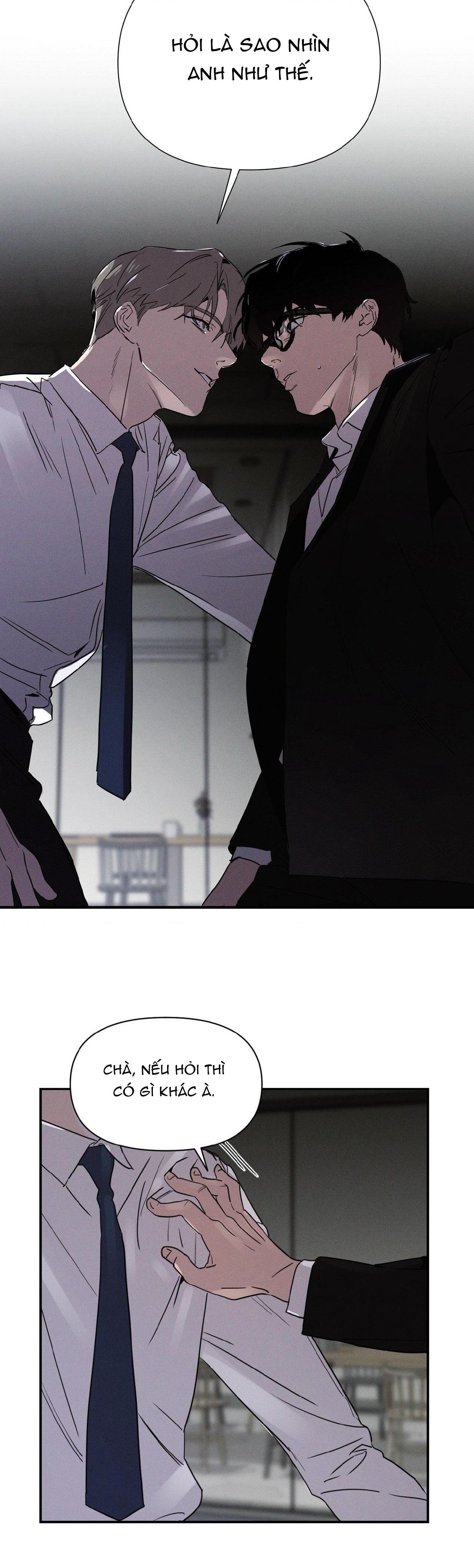 Đọc truyện XIỀNG XÍCH HOÀN MỸ - Chapter 4