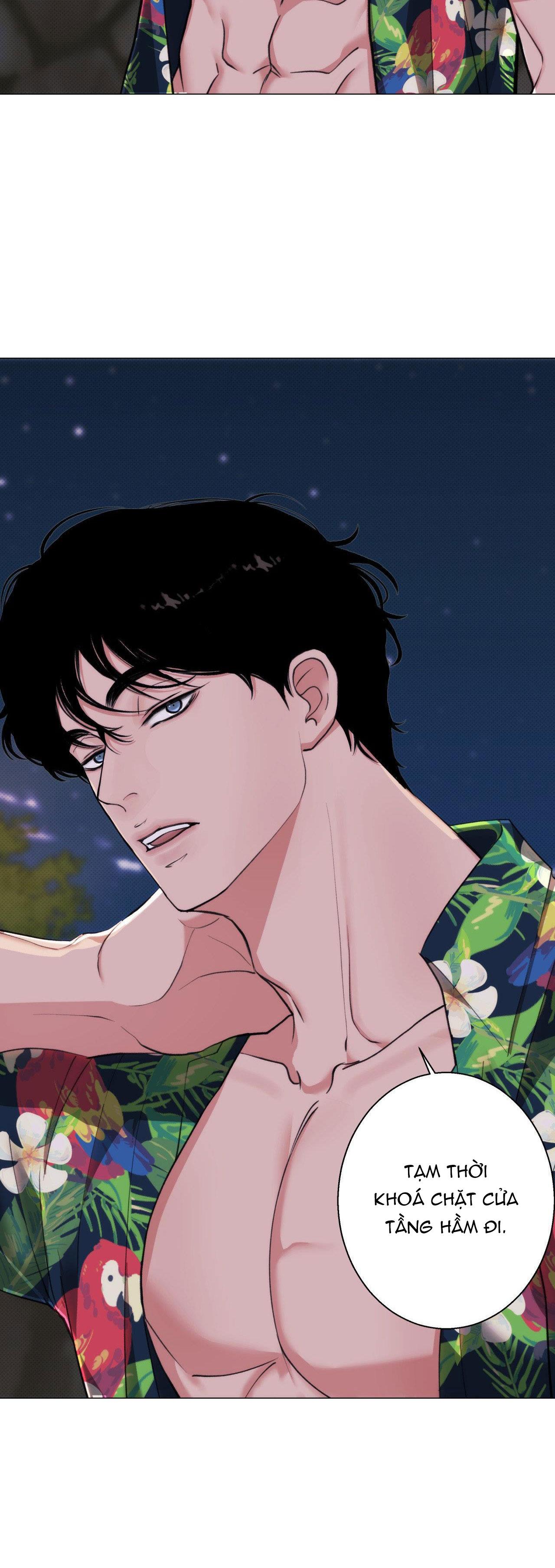 Đọc truyện EM BÉ VÀ ĐẠI CA - Chapter 9