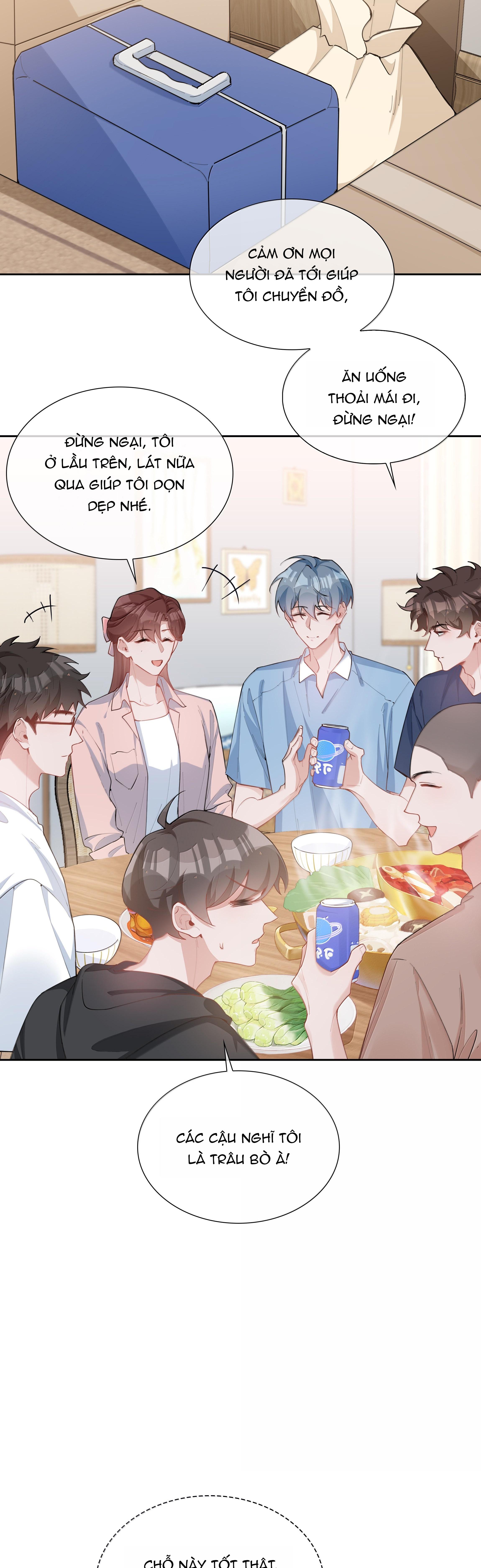 Đọc truyện Trường Cấp Ba Sơn Hải - Chapter 99