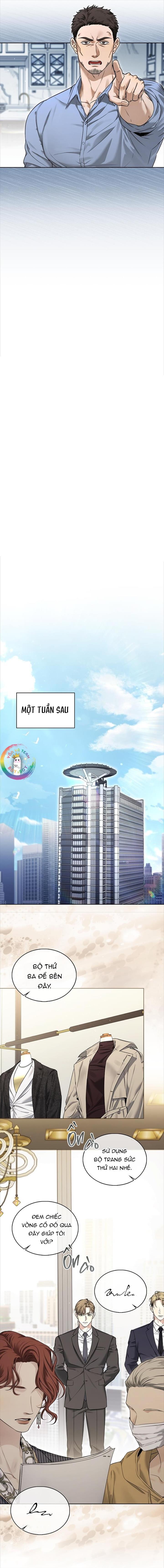 Đọc truyện CÓ GIỎI THÌ HÔN TÔI ĐI - Chapter 7