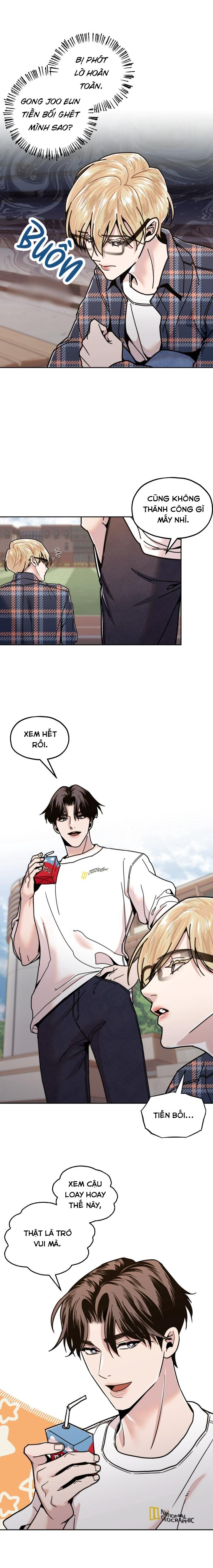 Đọc truyện CÔNG CHÚA NHÀ BÊN - Chapter 6