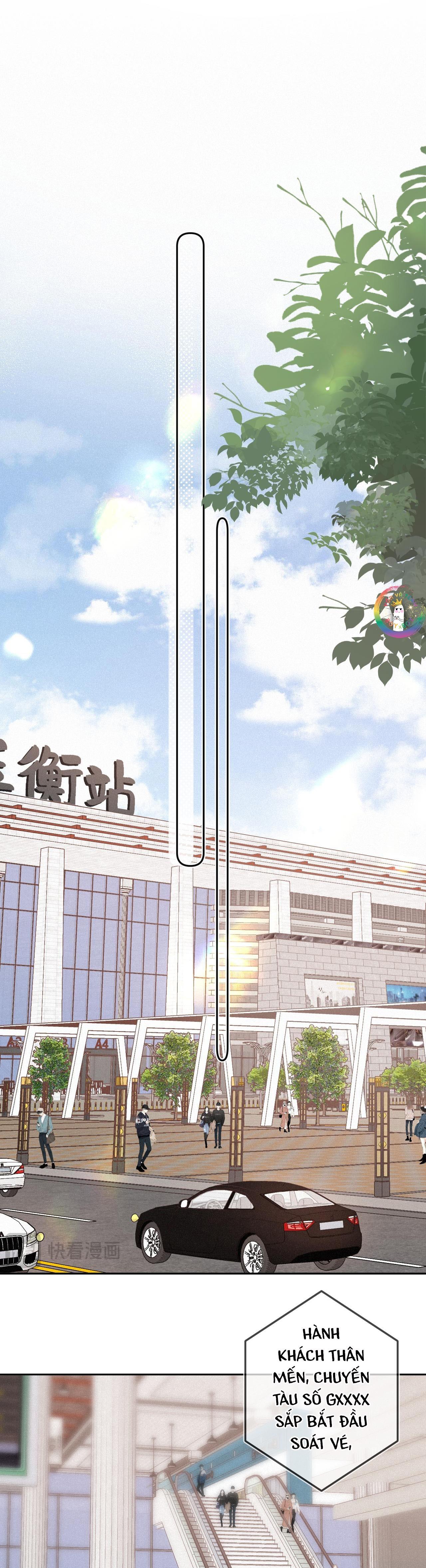 Đọc truyện (END) Em Đến Cùng Cơn Gió - Chapter 45