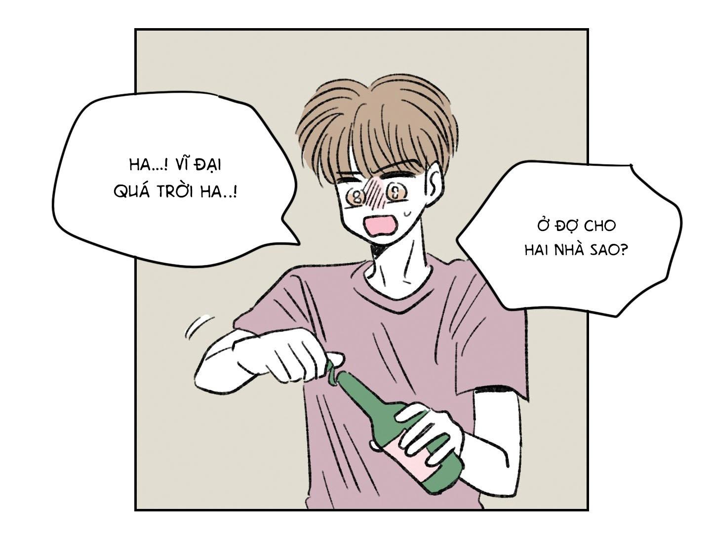 Đọc truyện  Tình tay ba giữa chó, sói và mèo - Chapter 28