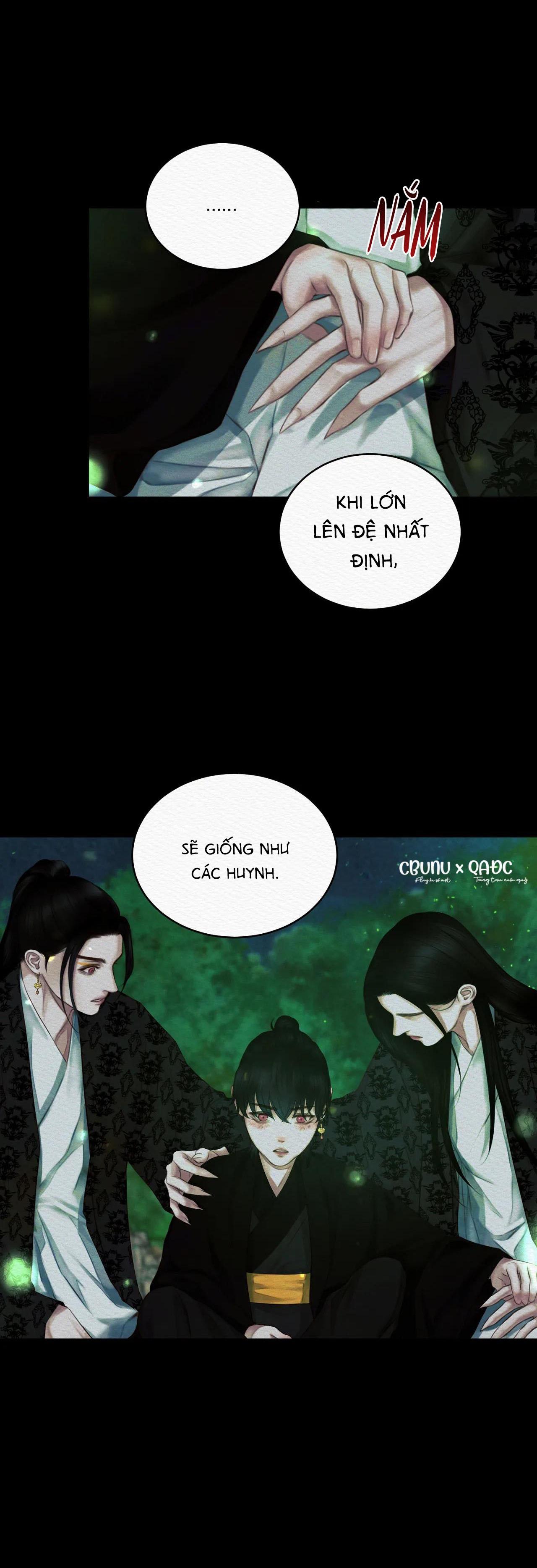 Đọc truyện Củy Dạ Khút - Chapter 34.1