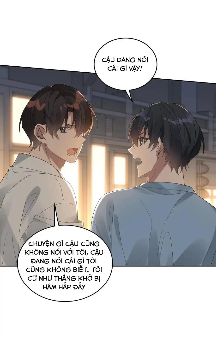 Đọc truyện Năm tháng qua - Chapter 33