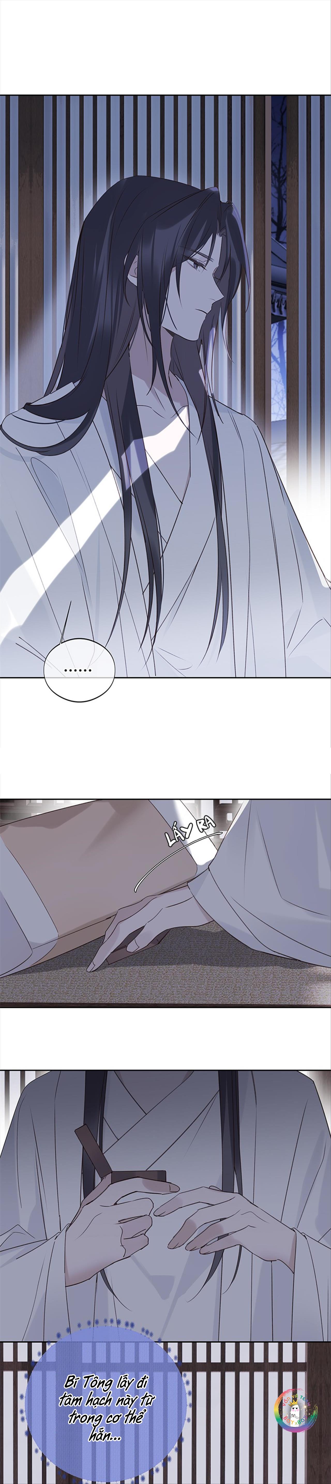 Đọc truyện Như Thấy Tuyết Rơi - Chapter 11