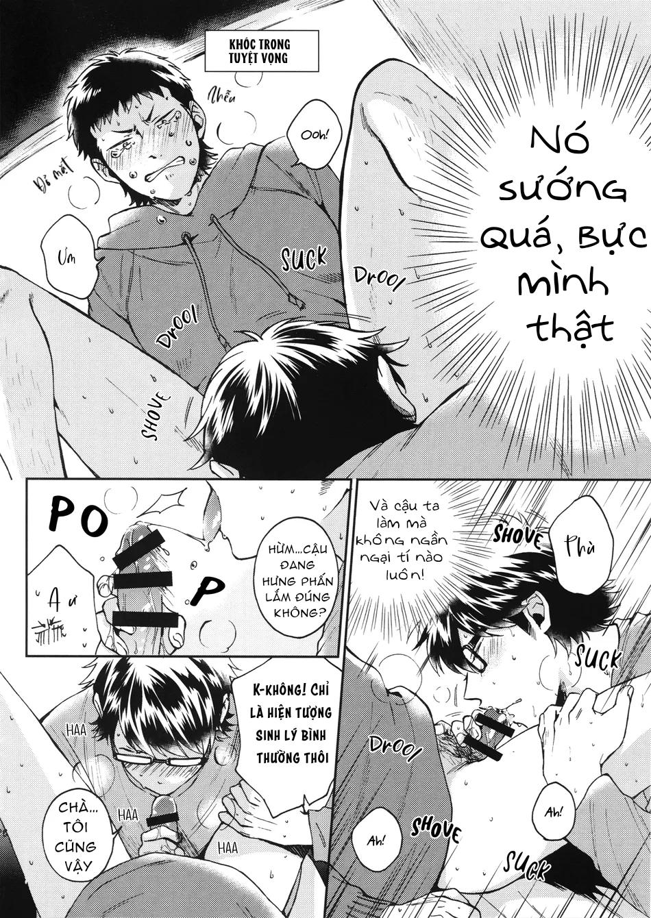 Đọc truyện TUYỂN TẬP BDSM CHỊT CHỌT - Chapter 148