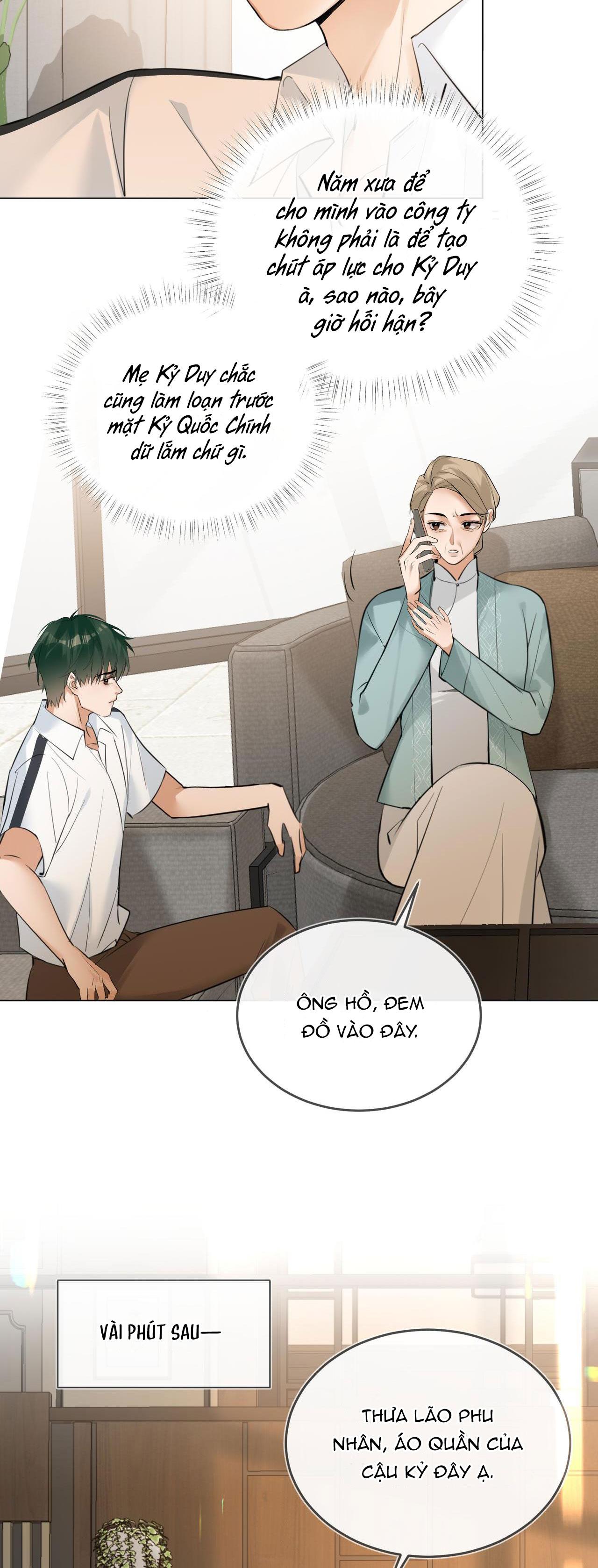 Đọc truyện Đối Thủ Không Đội Trời Chung Cuối Cùng Cũng Phá Sản Rồi! - Chapter 44