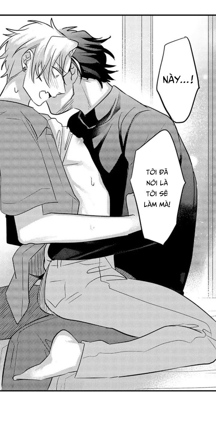 Đọc truyện Anh ta mà đòi nằm trên tôi á?! - Chapter 2