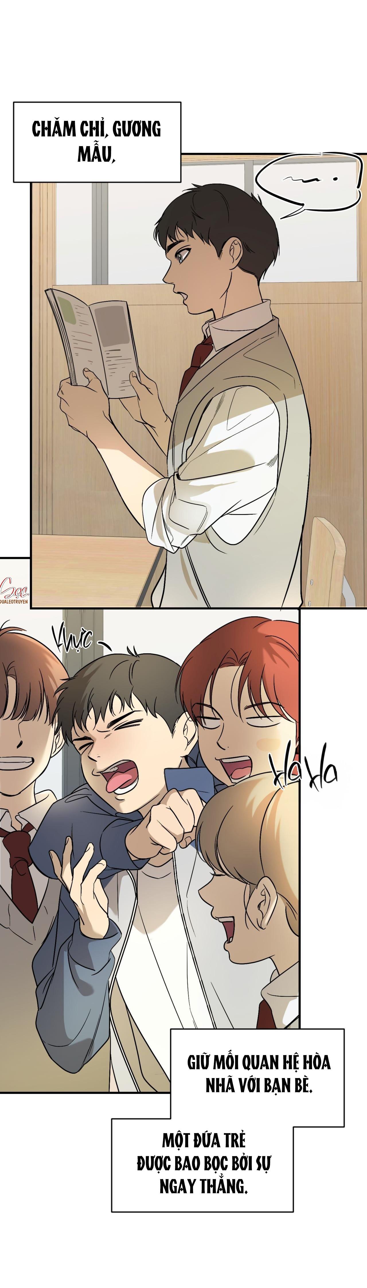 Đọc truyện ĐÈN NỀN - Chapter 35