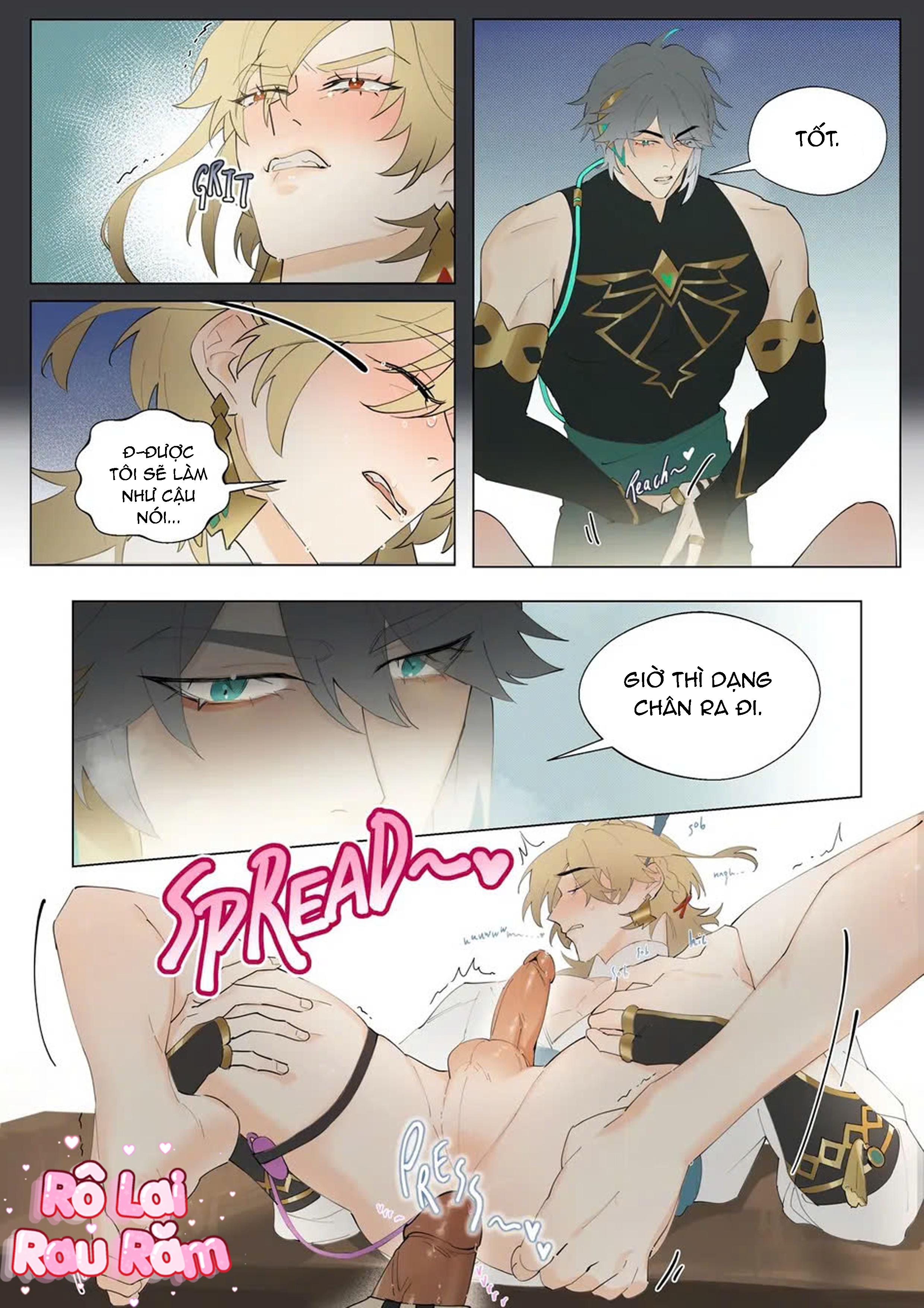 Đọc truyện TUYỂN TẬP CHIM TO SIÊU DÀI - Chapter 60