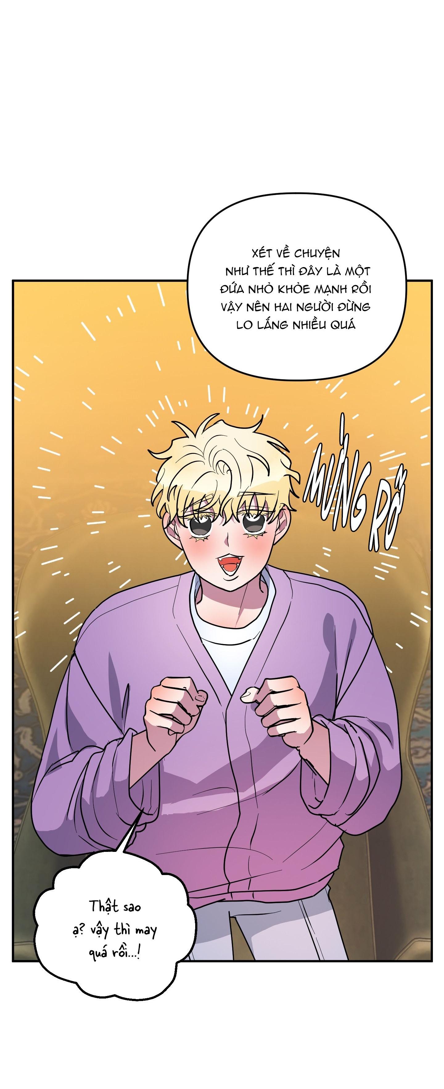 Đọc truyện CÁ MẬP VÀ CÔ DÂU THỎ - Chapter 47
