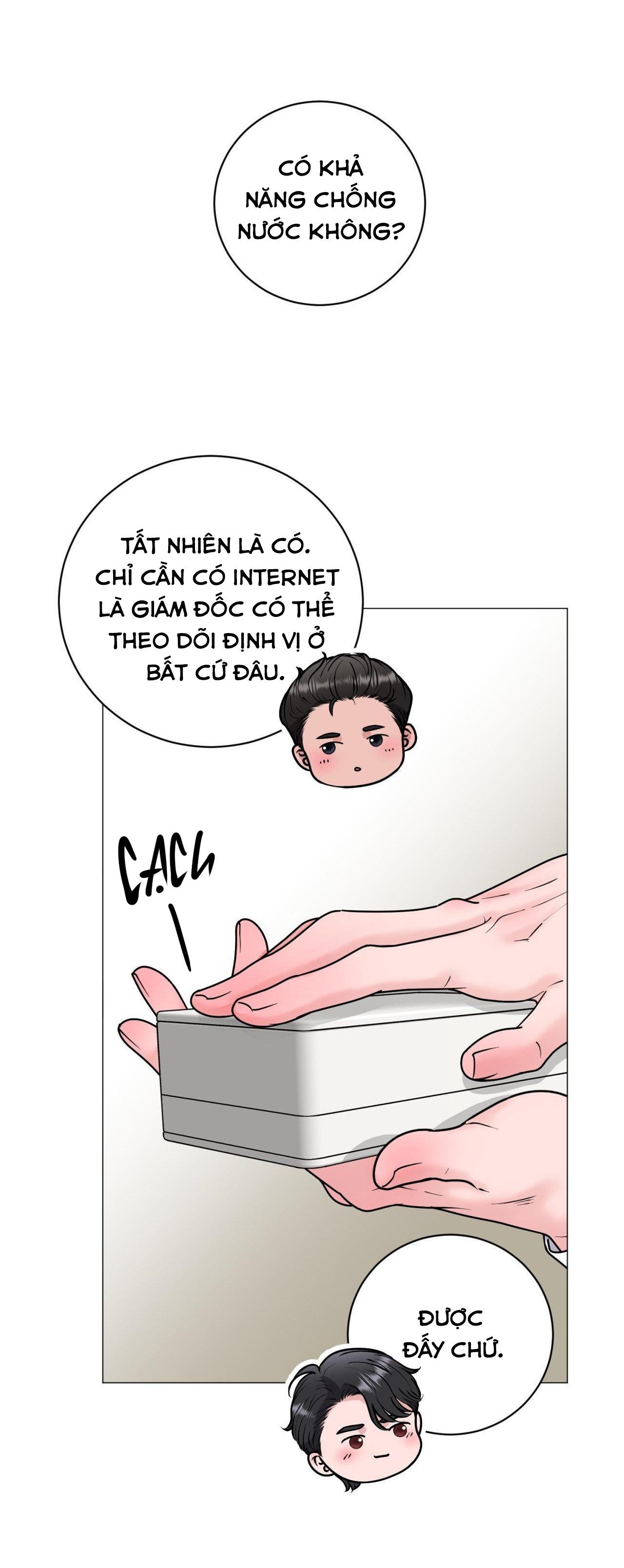 Đọc truyện ẢO TƯỞNG - Chapter 10
