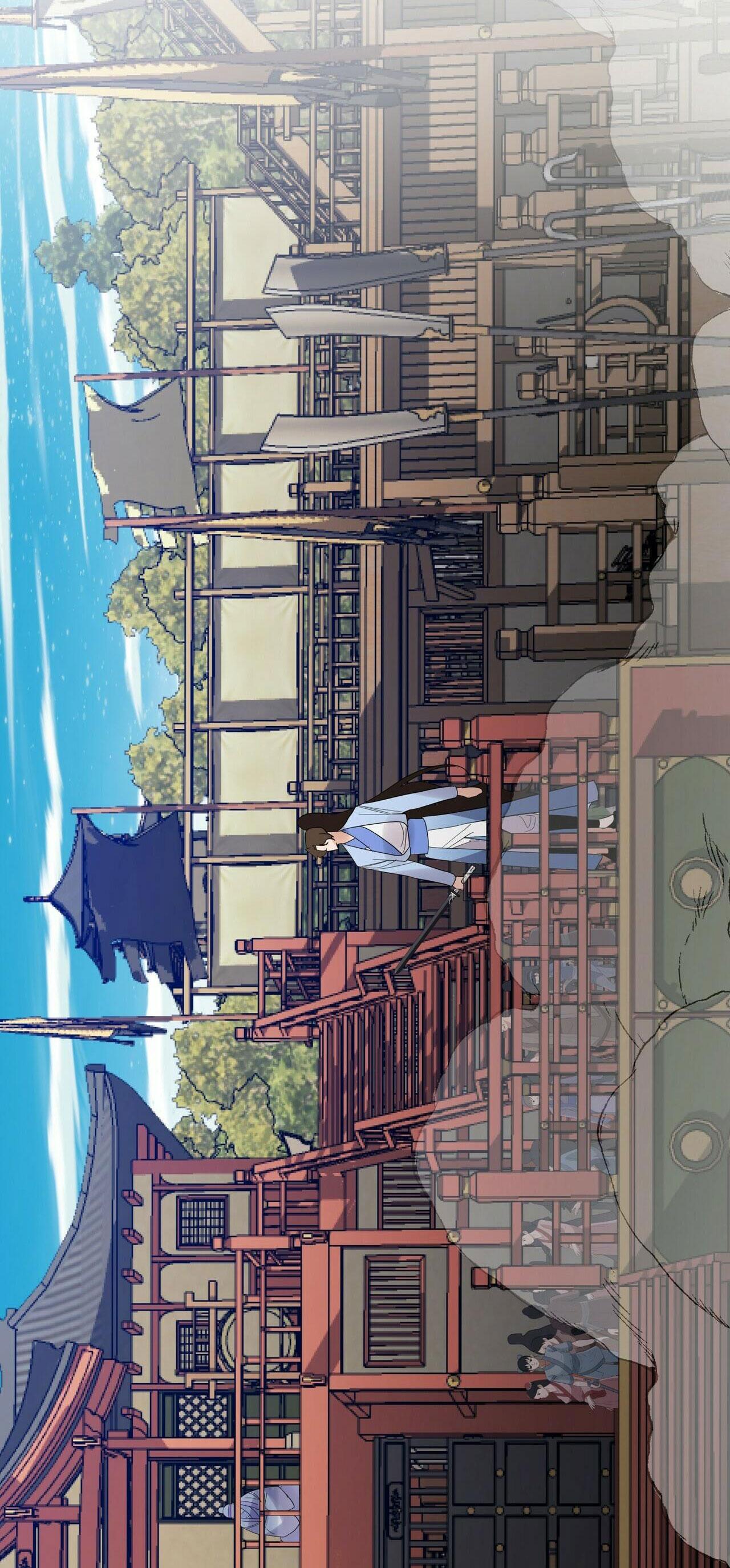 Đọc truyện BÁT NHÃ GIAI NHÂN - Chapter 33
