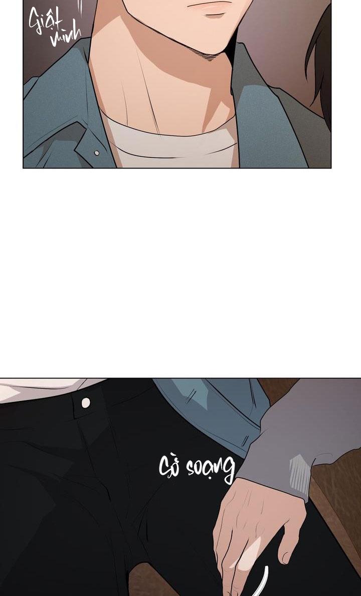Đọc truyện BÁNH QUY TÌNH YÊU TAN CHẢY - Chapter 9