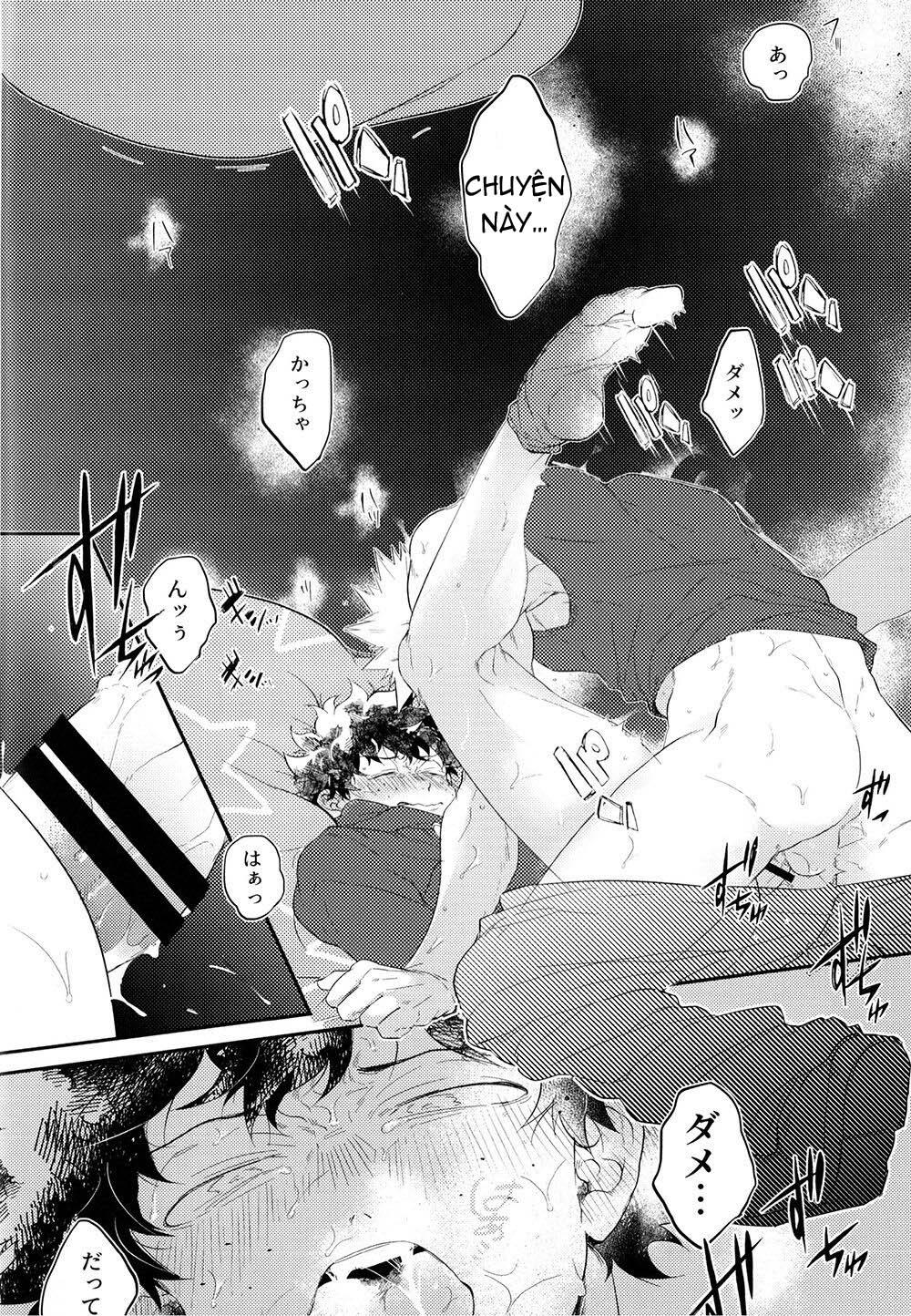 Đọc truyện Ổ sìn OTP - Chapter 223