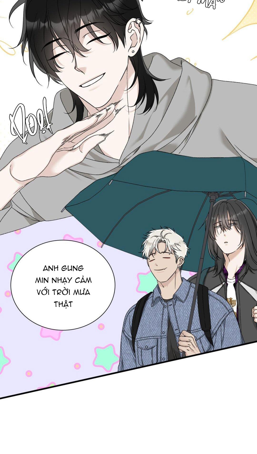 Đọc truyện FOULS START - Chapter 5