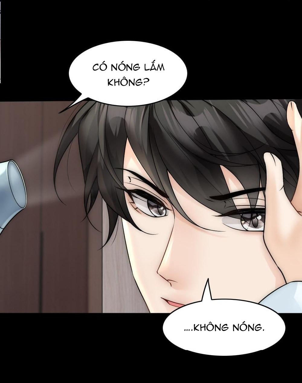 Đọc truyện Bảo bối ngoan, không thể cắn - Chapter 60