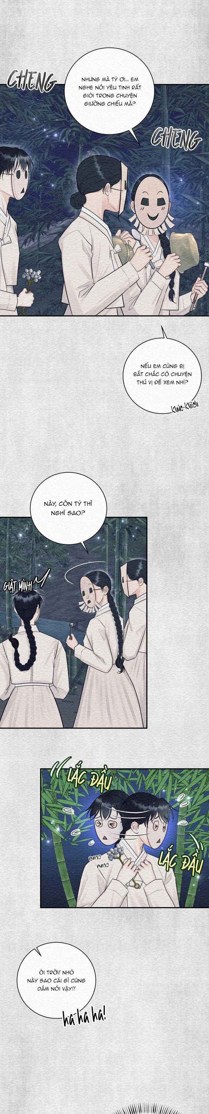 Đọc truyện BUỔI LỄ TRỪ TÀ - Chapter 1