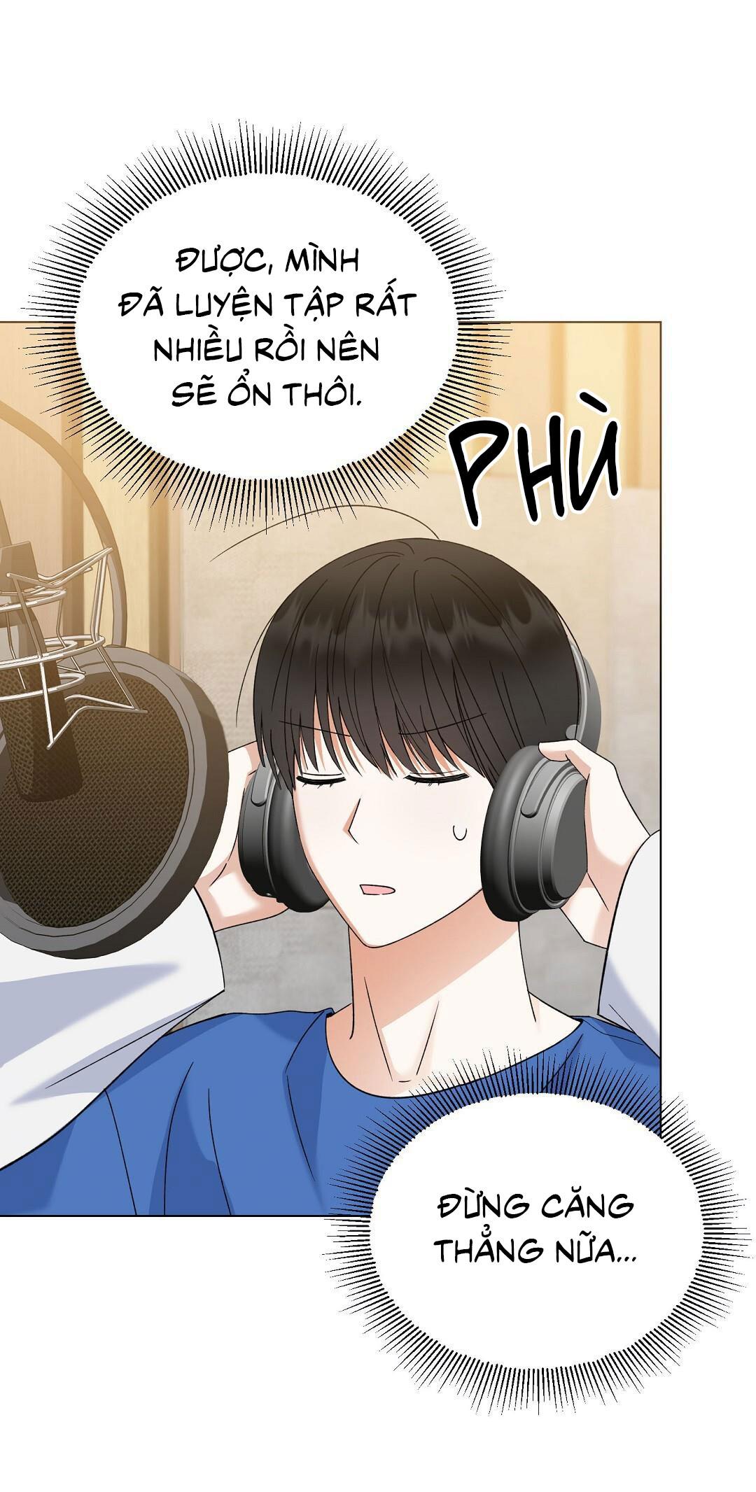 Đọc truyện Yêu fan đừng yêu tôi - Chapter 18