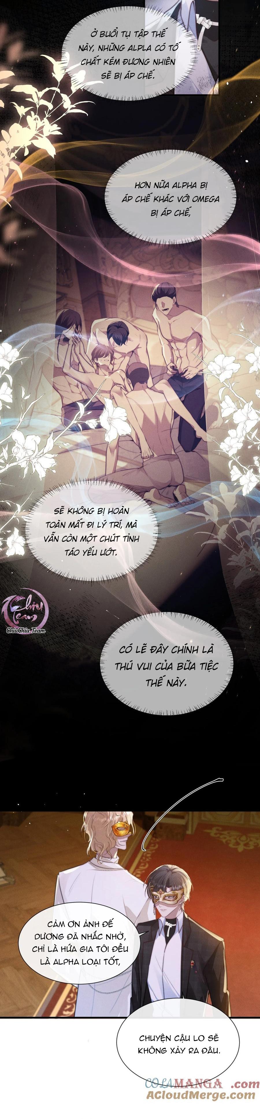 Đọc truyện Phép Tắc Nuôi Dưỡng Chó Điên - Chapter 27