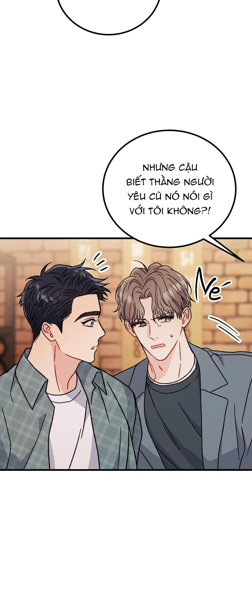 Đọc truyện CẬU KHÔNG PHẢI LÀ GU CỦA TÔI - Chapter 22
