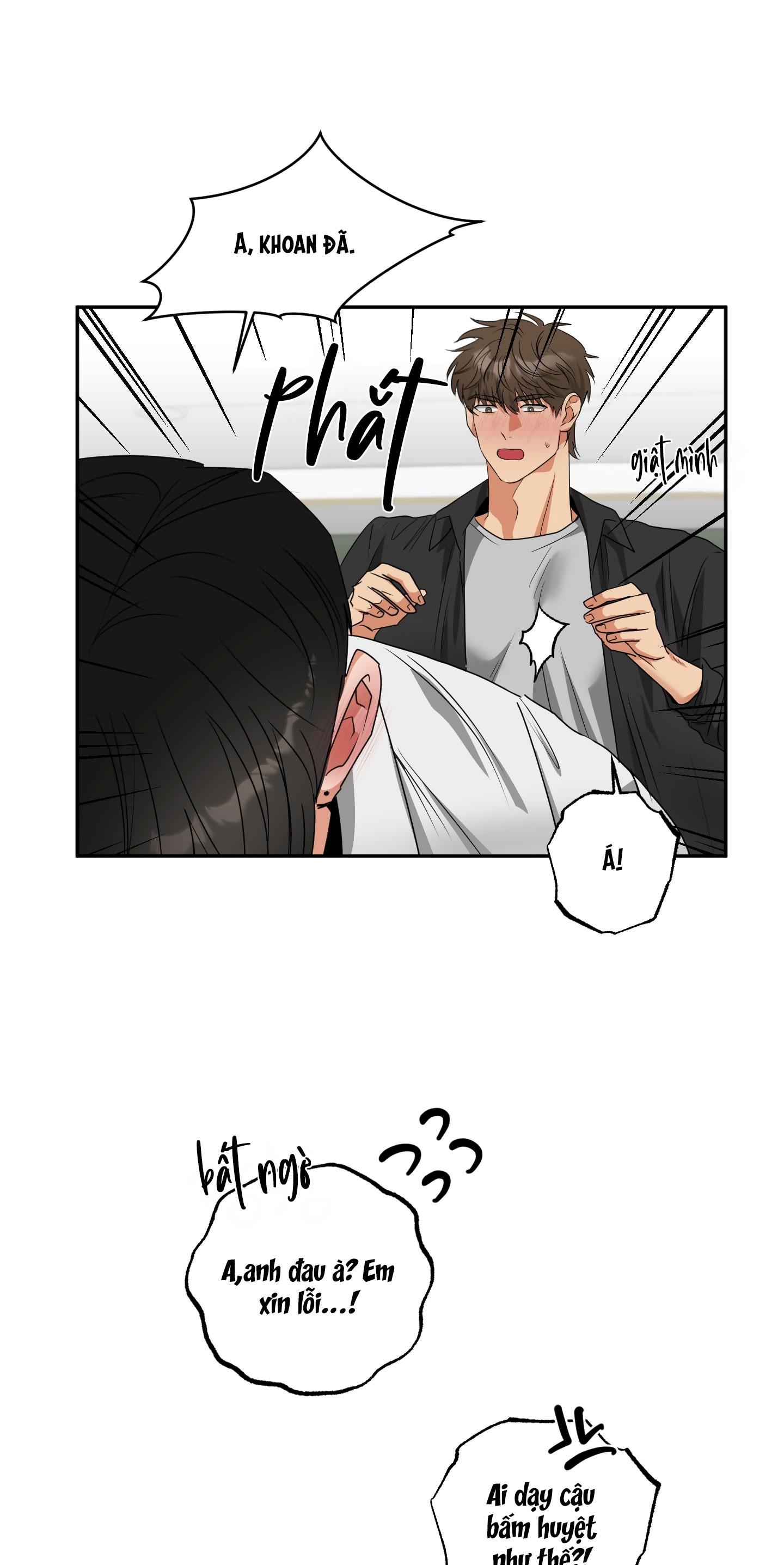 Đọc truyện DẠY CHỊCH - Chapter 18