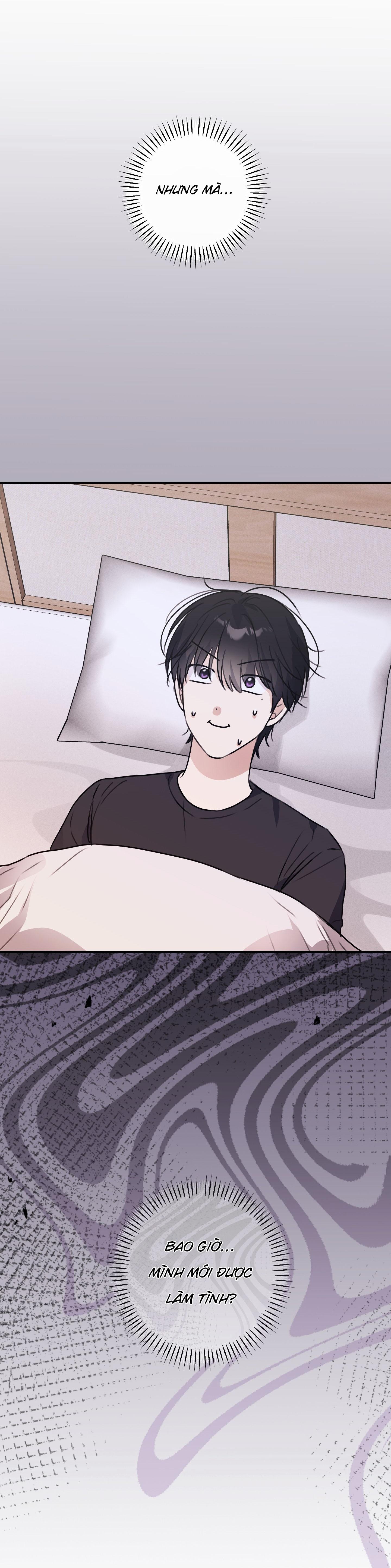 Đọc truyện QUAN HỆ CỘNG SINH CỦA MẶT TRĂNG VÀ MẶT TRỜI - Chapter 11