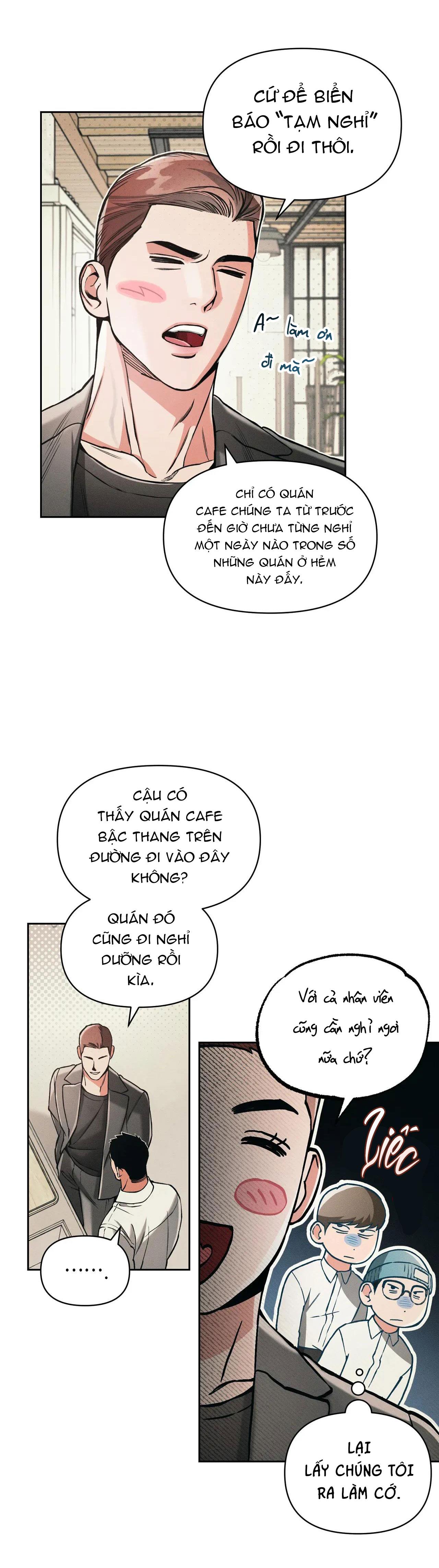 Đọc truyện CẨN THẬN TRĂNG TRÒN THÁNG 3 ĐẤY - Chapter 69