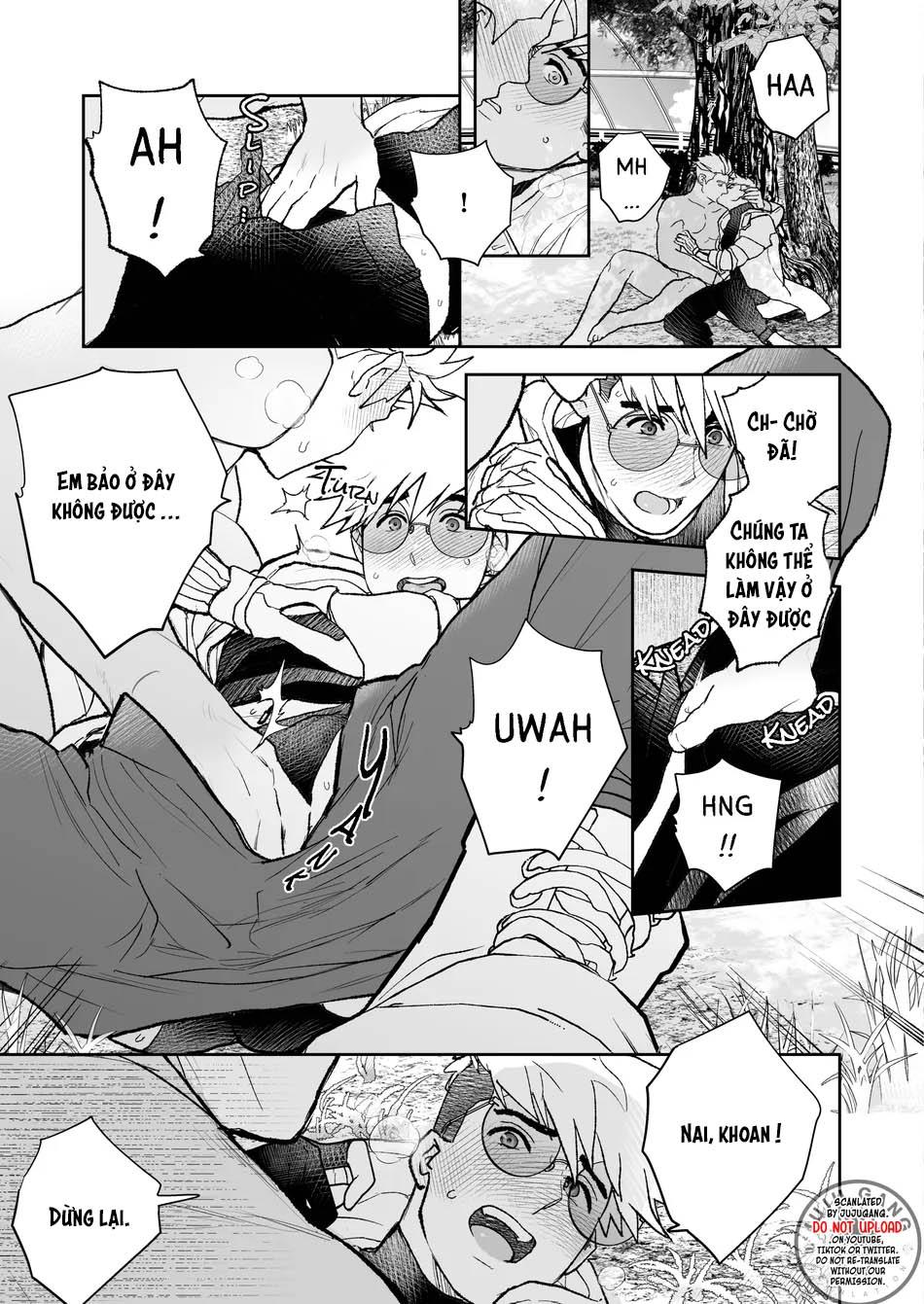 Đọc truyện Cưng mà nói - Chapter 162