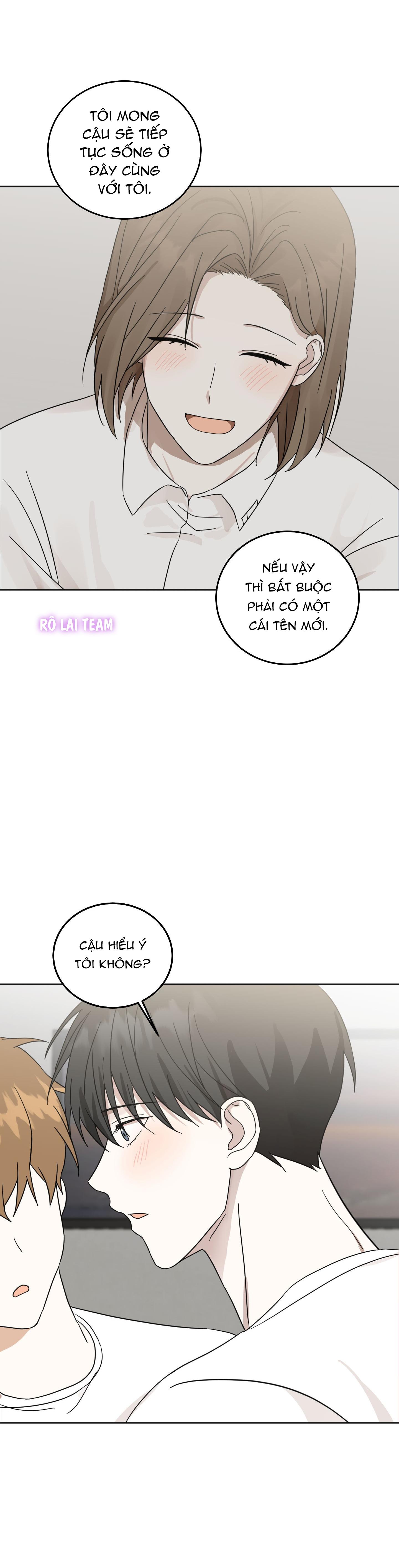 Đọc truyện Câu chuyện của hai bạn trẻ - Chapter 6