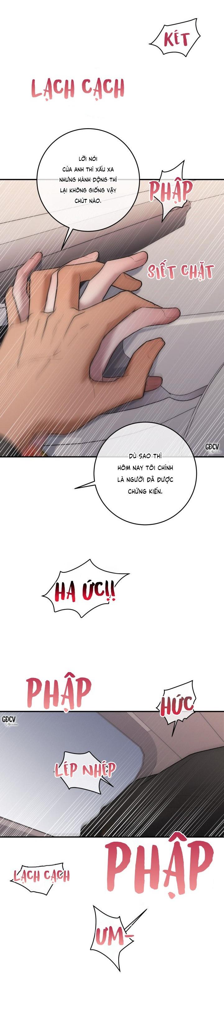 Đọc truyện TUYỂN TẬP ÁM ẢNH, MƯU MÔ CÔNG - Chapter 5.4