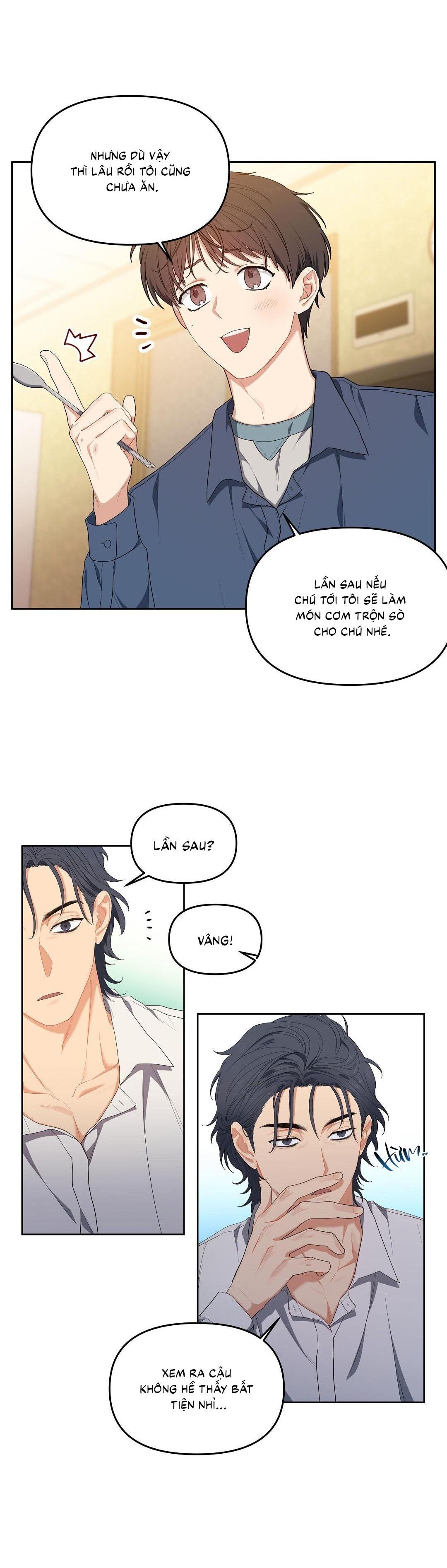 Đọc truyện Cherry Cake - Chapter 8