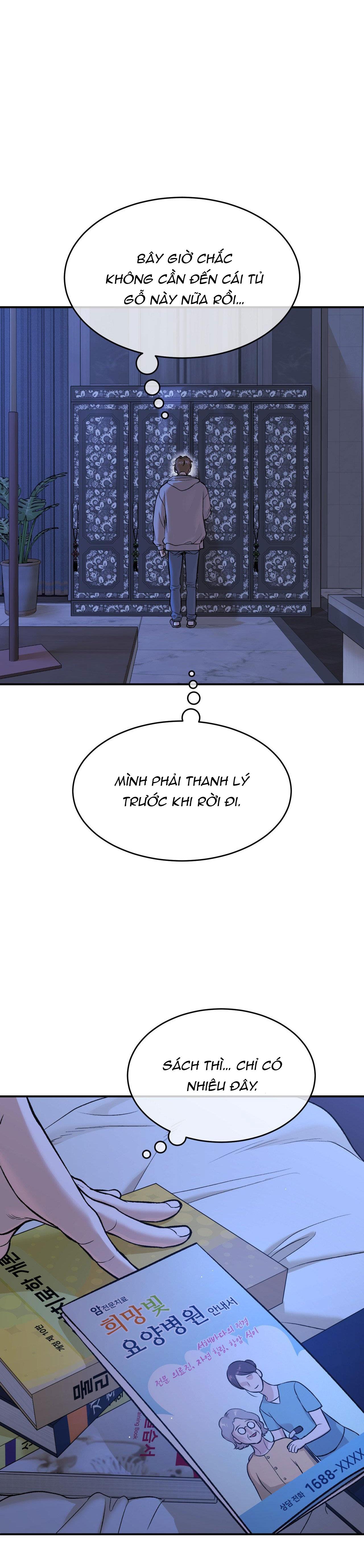 Đọc truyện Jinx - Chapter 53
